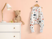 Baby Schlafsack Musselin