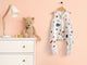 Baby Schlafsack Musselin