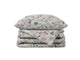 Terazzo Duvet Set