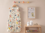 Baby Schlafsack Terazzo