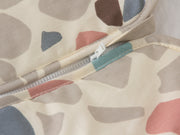 Baby Schlafsack Terazzo