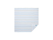 Stripe Muslin Blanket