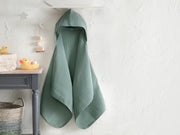 Muslin Hooded Towel